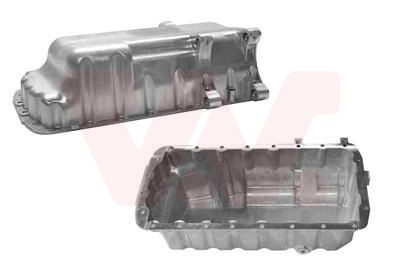 VAN WEZEL Масляный поддон 4028071